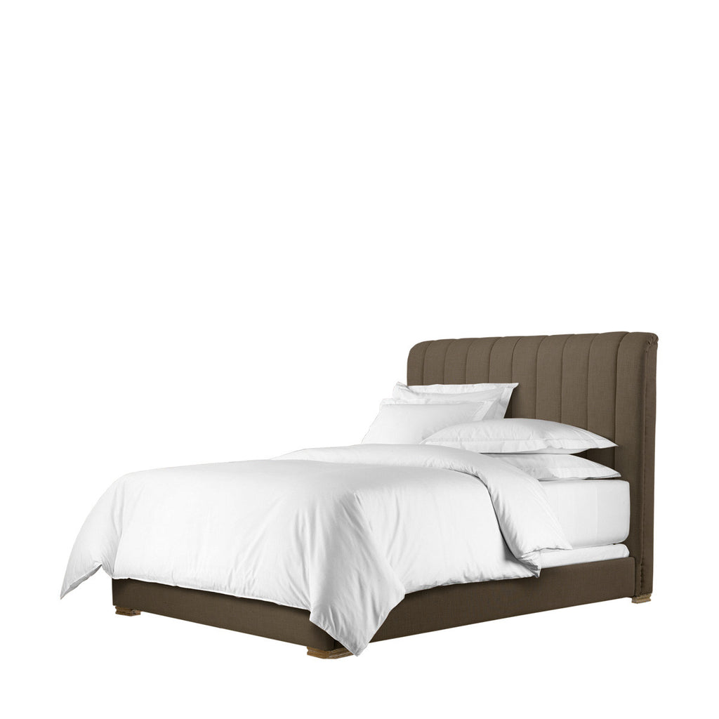 Кровать HARLAN KING BED WITH FRAME