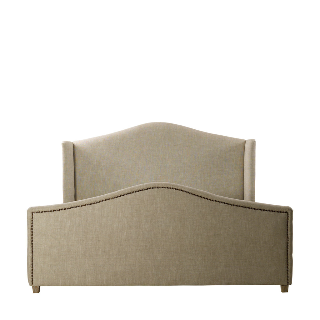 Стильная кровать ATHENA BED KING SIZE