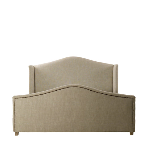 Стильная кровать ATHENA BED KING SIZE