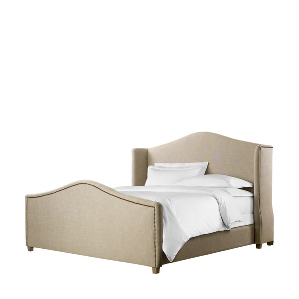 Стильная кровать ATHENA BED KING SIZE