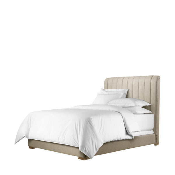 Кровать HARLAN QUEEN BED WITH FRAME
