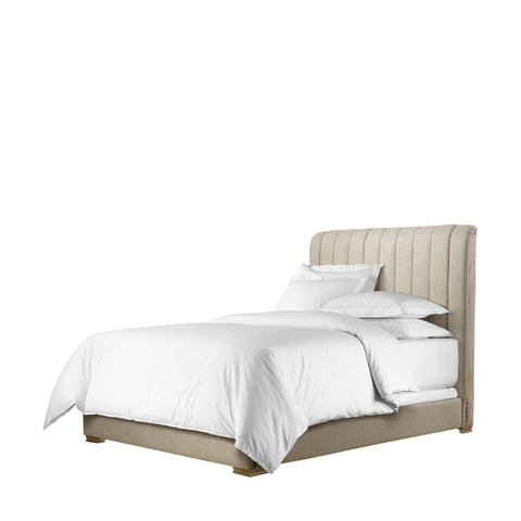 Кровать HARLAN QUEEN BED WITH FRAME