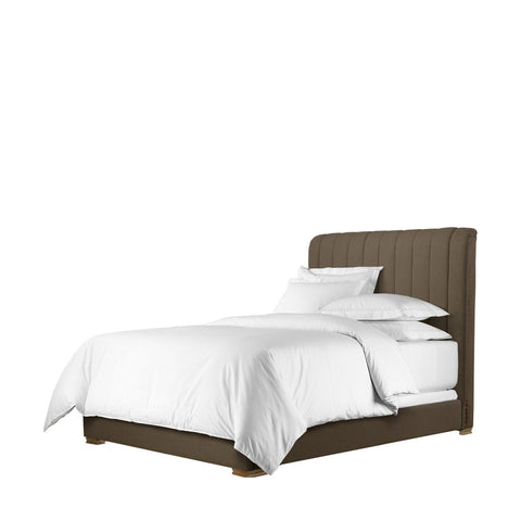 Кровать HARLAN QUEEN BED WITH FRAME