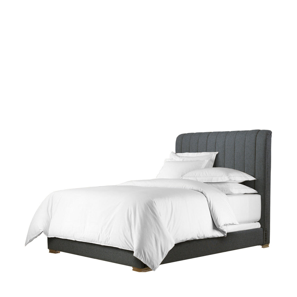 Кровать HARLAN QUEEN BED WITH FRAME