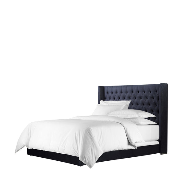 Кровать LOFT LINEN KING BED