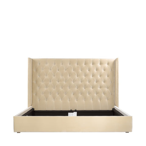 Кровать LOFT VELVET QUEEN BED