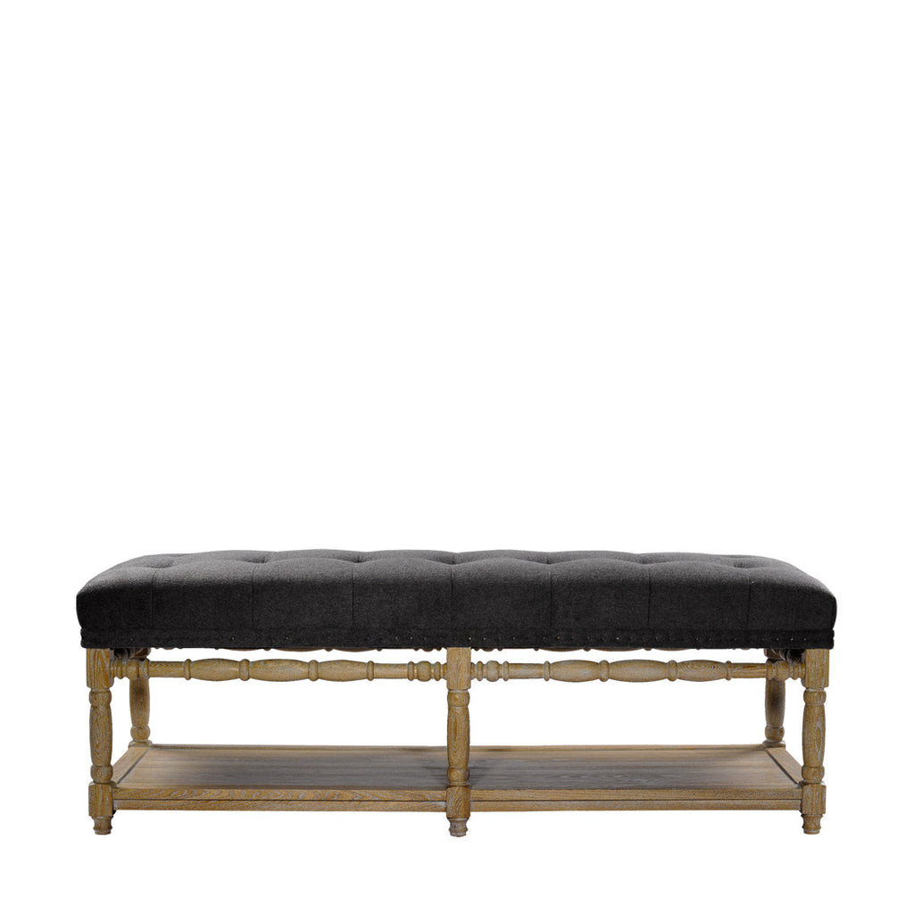Скамейка NAPA WOOL BENCH