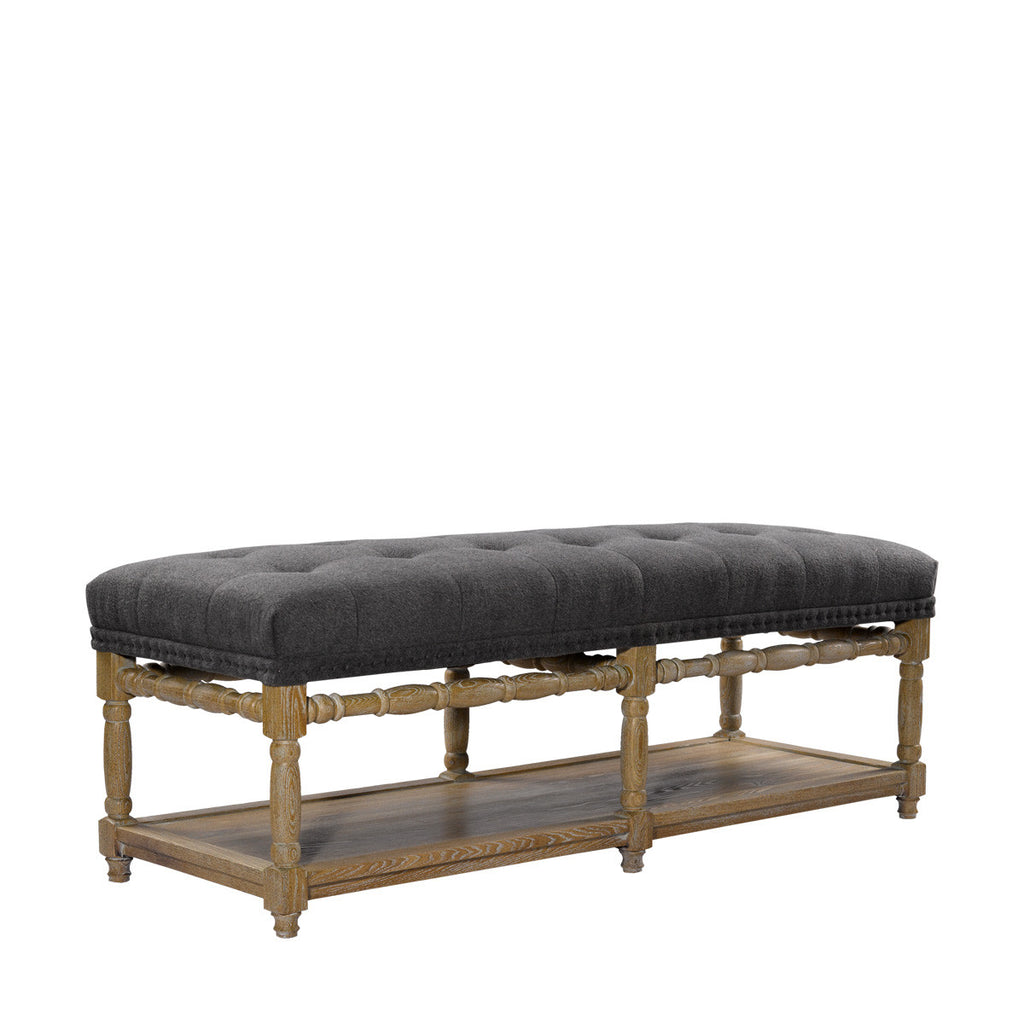 Скамейка NAPA WOOL BENCH