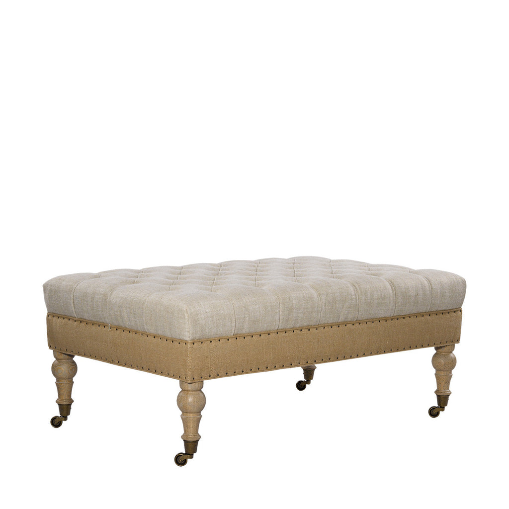 Скамейка на колесиках BRISTOL BENCH ON CASTERS