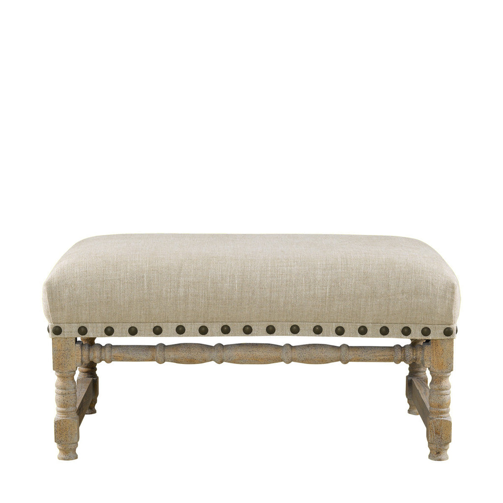 Скамейка ANTWERPEN LINEN BENCH