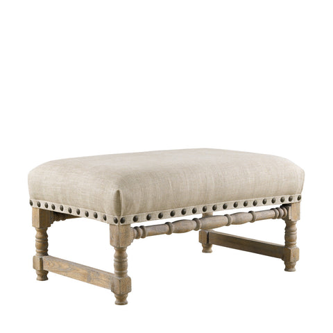 Скамейка ANTWERPEN LINEN BENCH