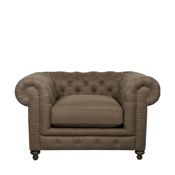 Кресло CIGAR CLUB ARMCHAIR