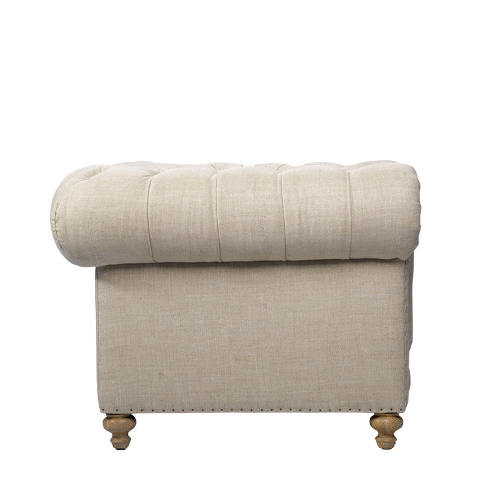 Кресло CIGAR CLUB ARMCHAIR