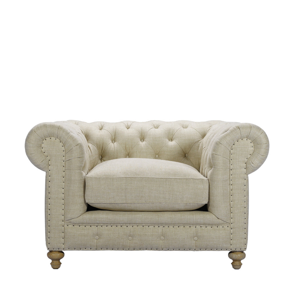 Кресло CIGAR CLUB ARMCHAIR