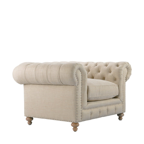 Кресло CIGAR CLUB ARMCHAIR