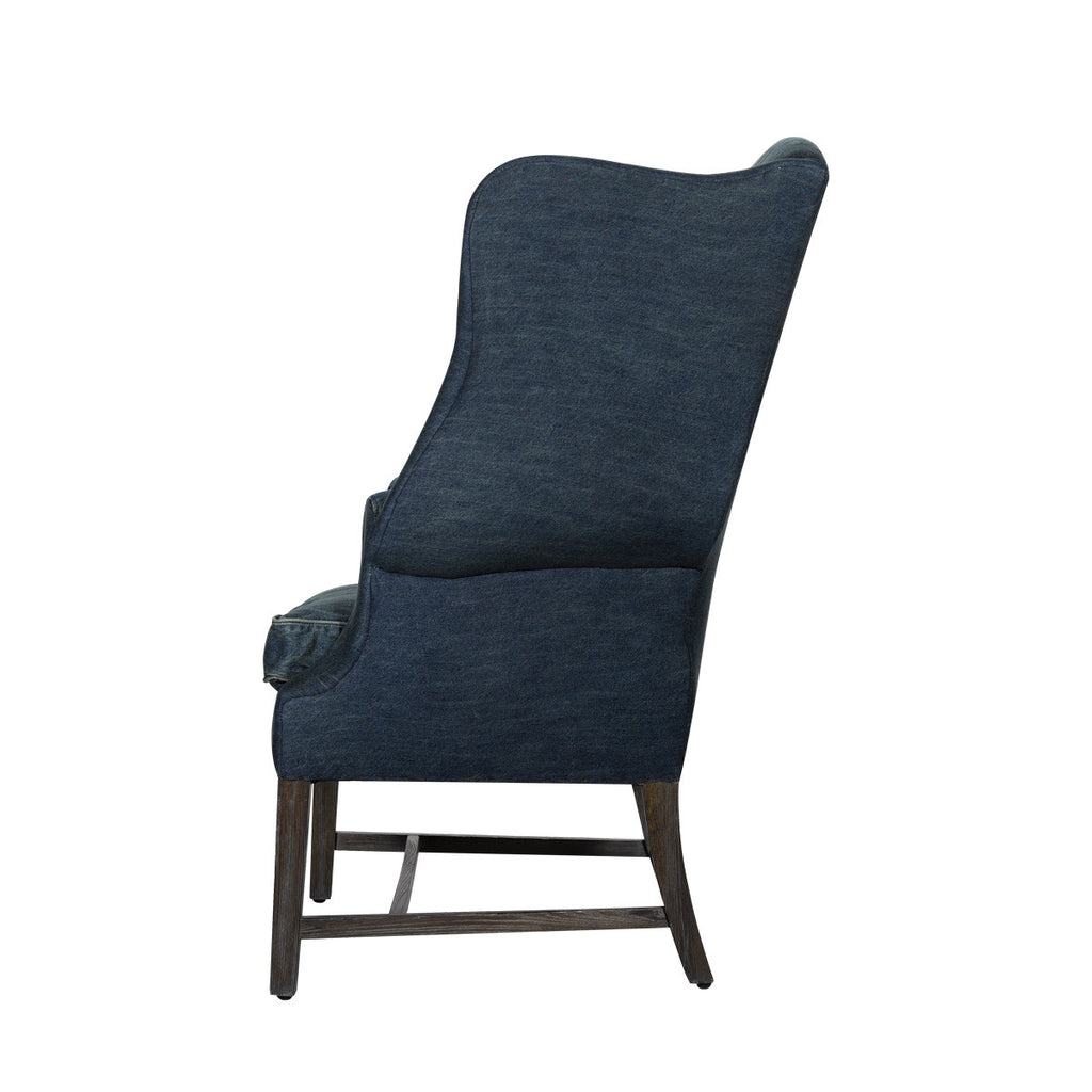Комфортное кресло NEW AGE Denim Chair