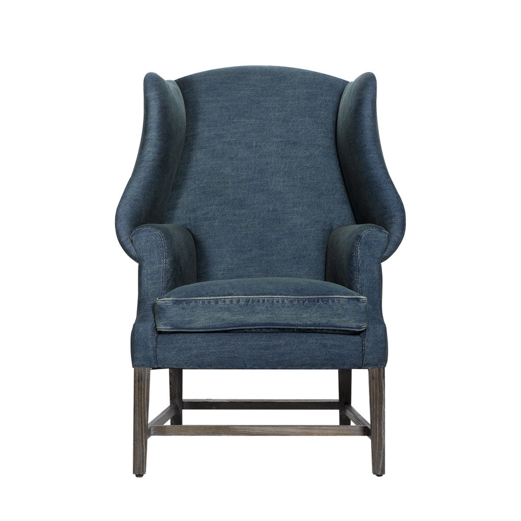 Комфортное кресло NEW AGE Denim Chair