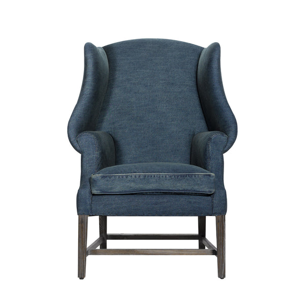 Комфортное кресло NEW AGE Denim Chair