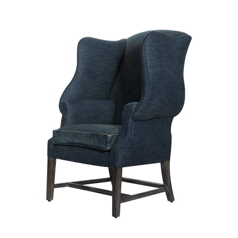 Комфортное кресло NEW AGE Denim Chair