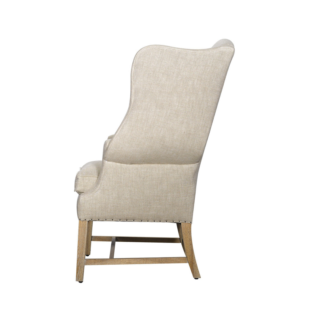 Кресло NEW AGE Linen Chair