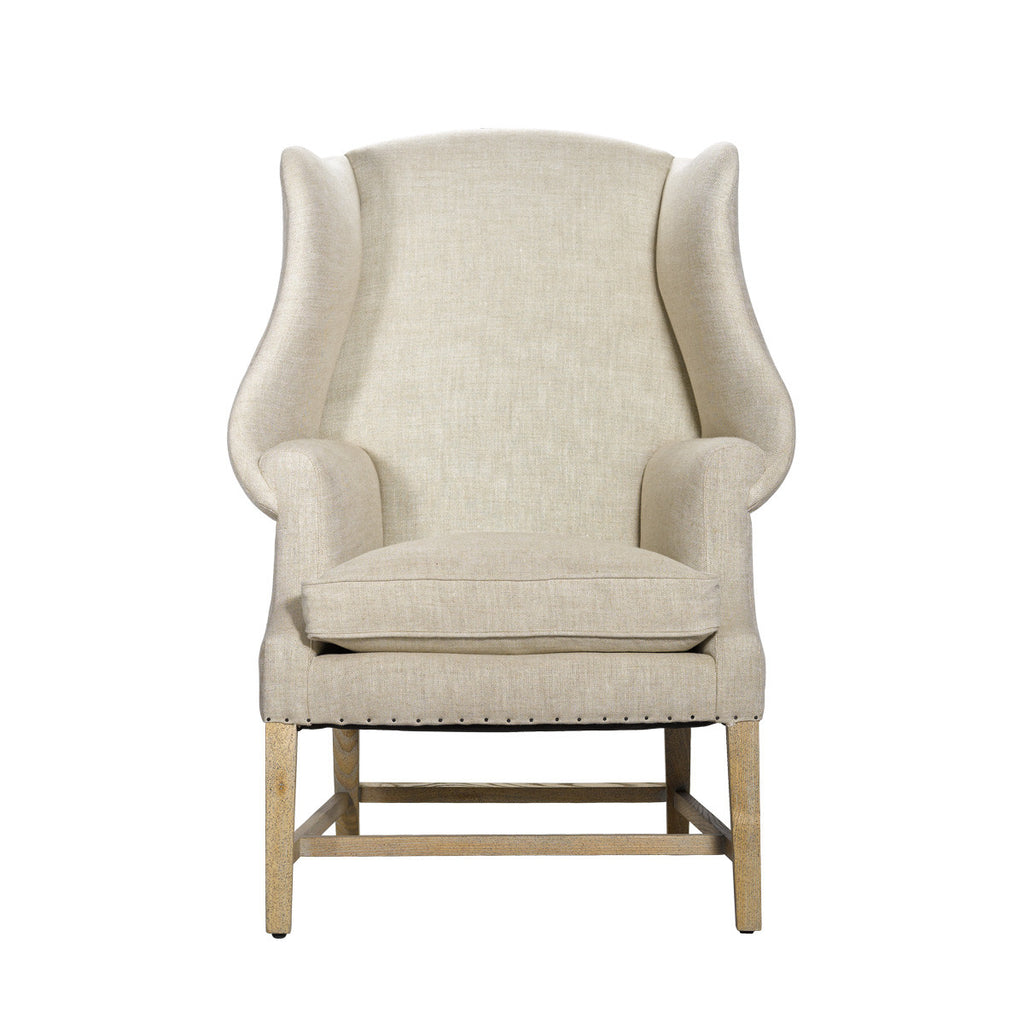 Кресло NEW AGE Linen Chair