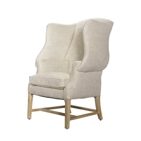 Кресло NEW AGE Linen Chair