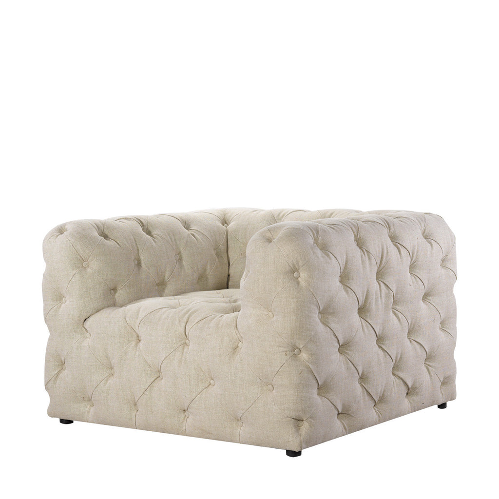 Кресло Loft Linen chair