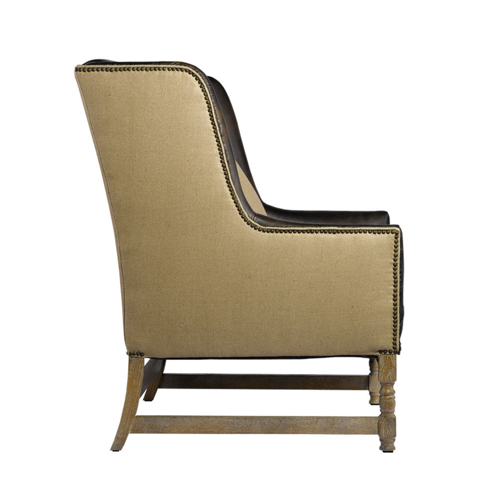 Винтажное кресло ANTWERPEN ARMCHAIR