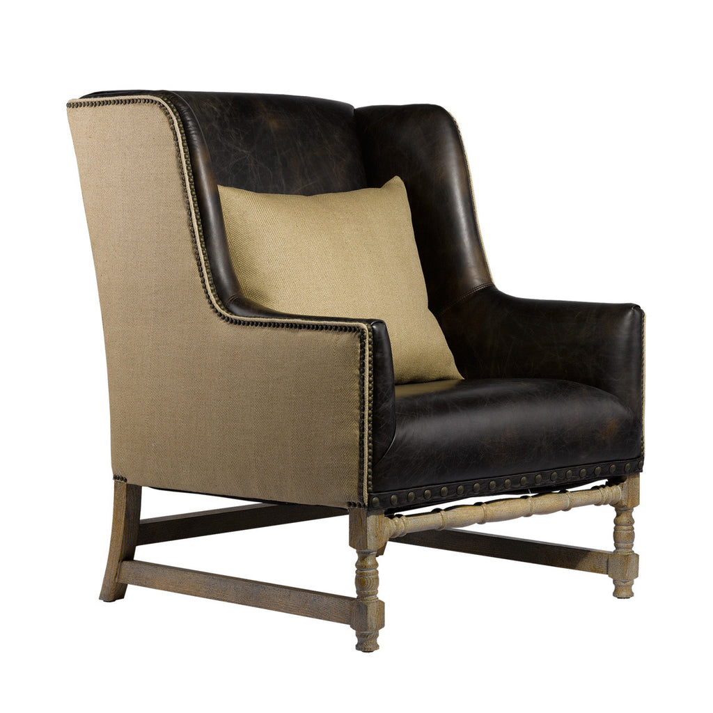 Винтажное кресло ANTWERPEN ARMCHAIR