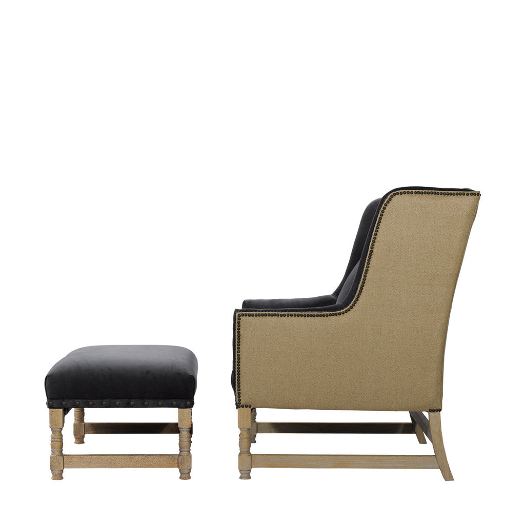 Кресло ANTWERPEN ARMCHAIR