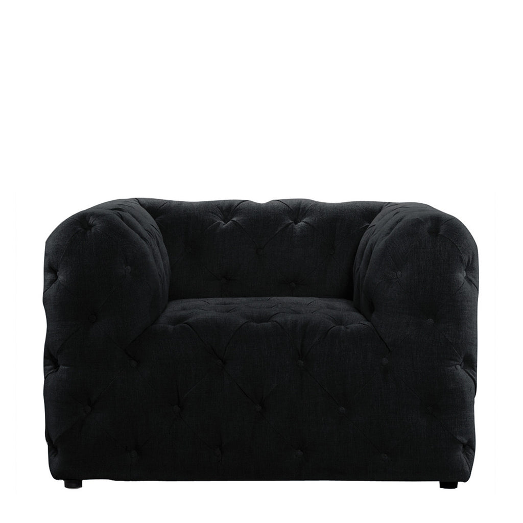 Кресло Loft Velvet Chair