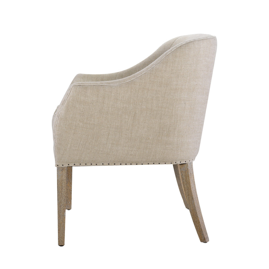 Интерьерное кресло Ralf Linen Chair