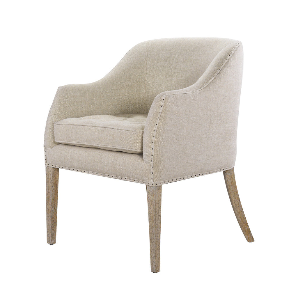 Интерьерное кресло Ralf Linen Chair