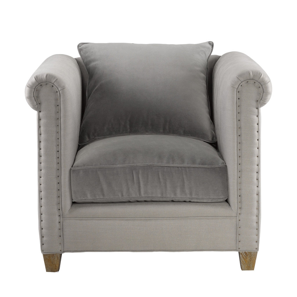 Кресло Baldwin Arm Chair