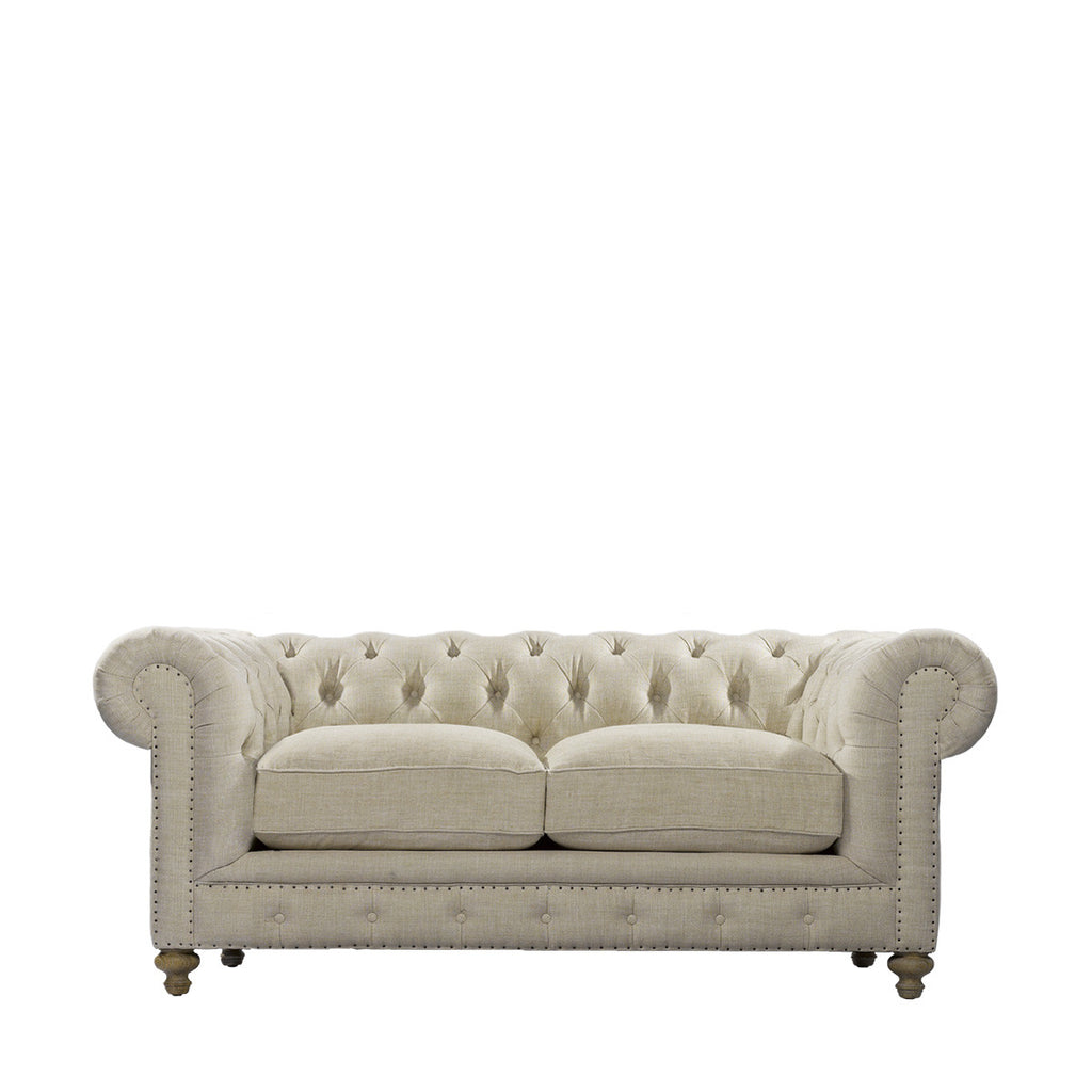 Диван Chesterfield 77" CIGAR CLUB SOFA
