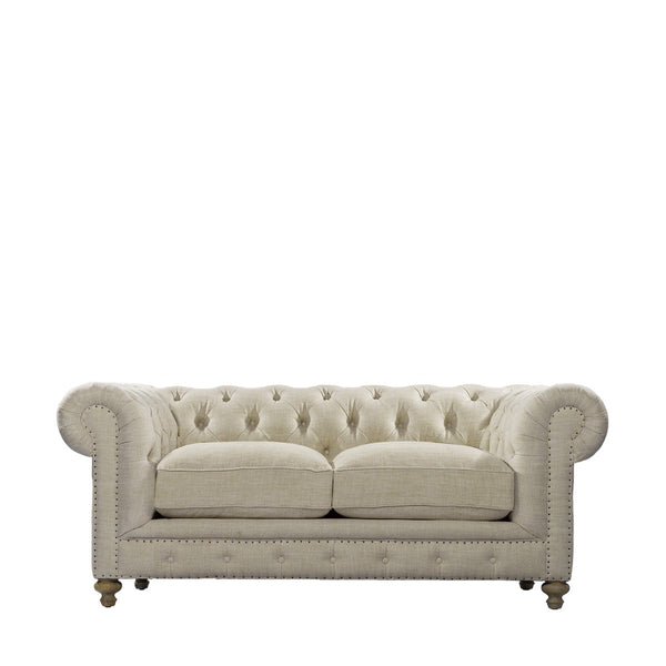 Диван Chesterfield 77" CIGAR CLUB SOFA