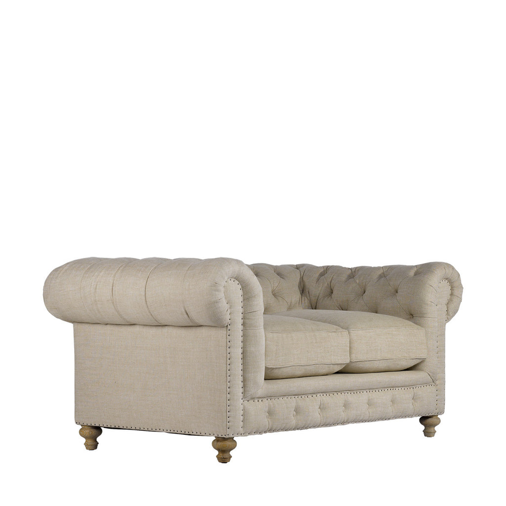 Диван Chesterfield 77" CIGAR CLUB SOFA