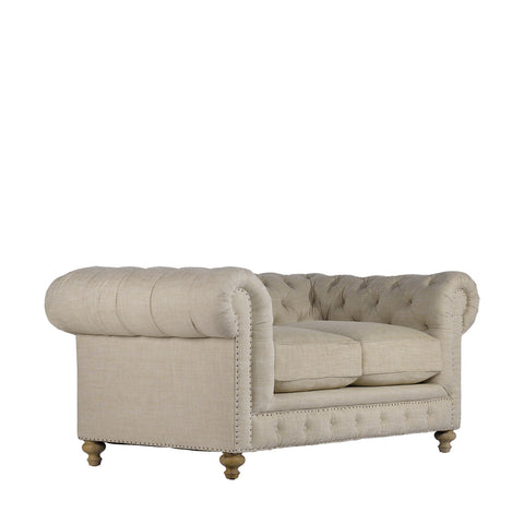 Диван Chesterfield 77" CIGAR CLUB SOFA