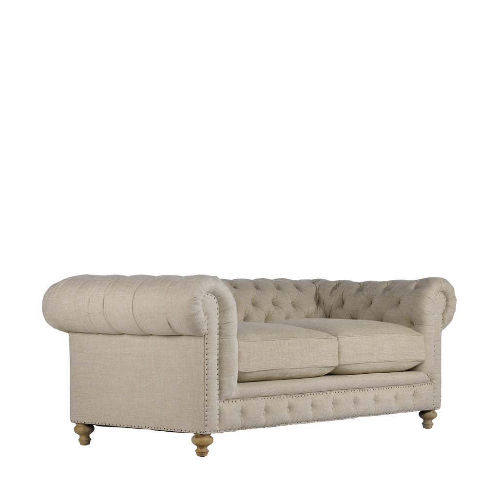 Классический диван 90" CIGAR CLUB SOFA