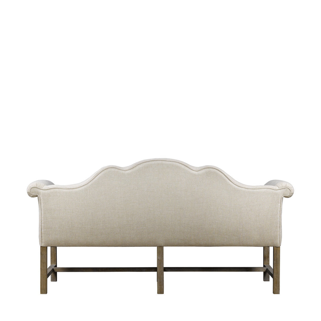 Элегантная диван-скамья FRANCK SOFA-BENCH