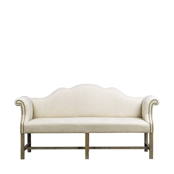 Элегантная диван-скамья FRANCK SOFA-BENCH