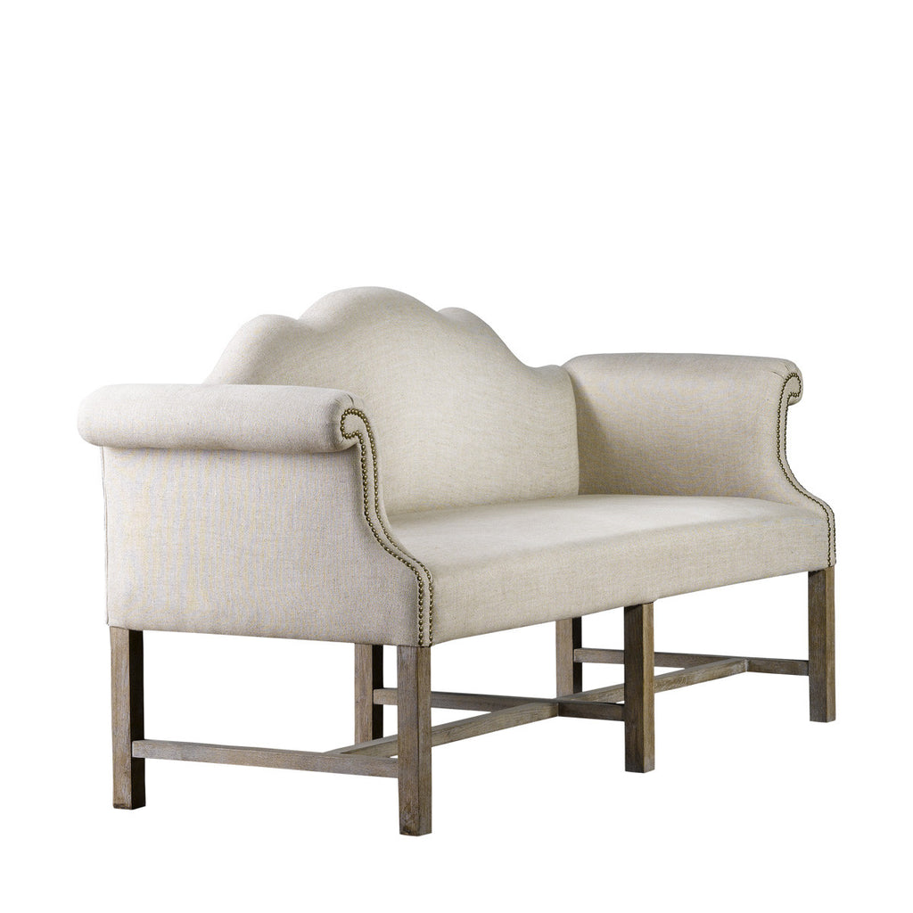 Элегантная диван-скамья FRANCK SOFA-BENCH