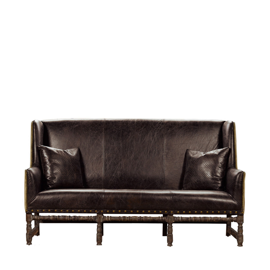 Кожаный диван-скамья ANTWERPEN SOFA