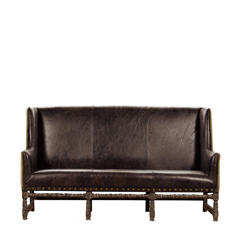 Кожаный диван-скамья ANTWERPEN SOFA