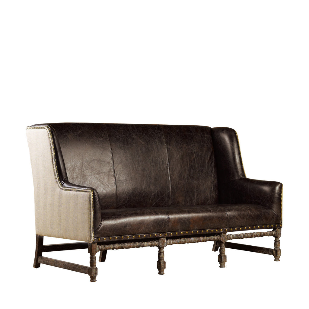 Кожаный диван-скамья ANTWERPEN SOFA