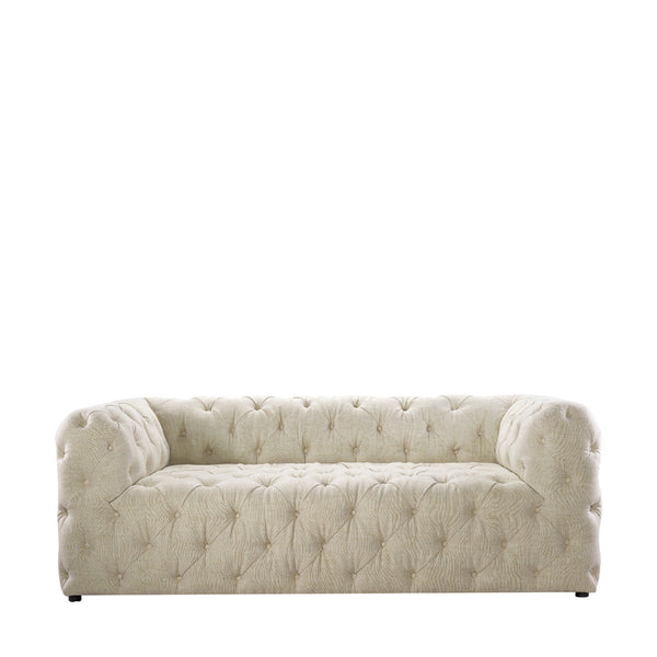 Изящный диван Loft Linen sofa