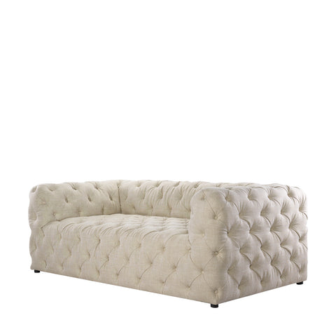Изящный диван Loft Linen sofa
