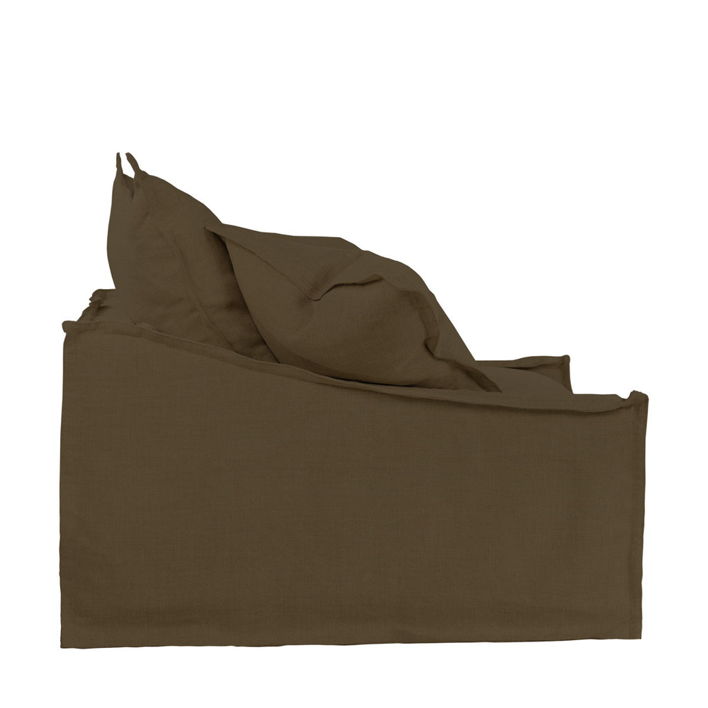 Кресло LEUVEN ARM CHAIR