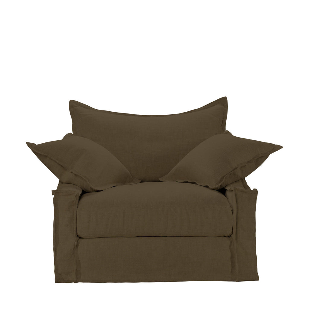 Кресло LEUVEN ARM CHAIR