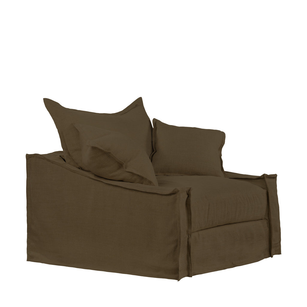 Кресло LEUVEN ARM CHAIR